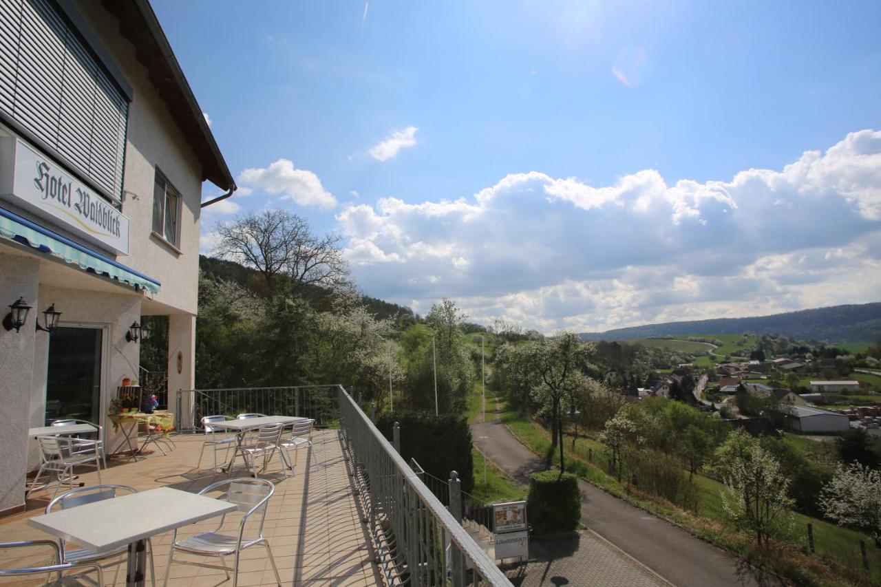 Hotel Waldblick Treffurt Exterior photo